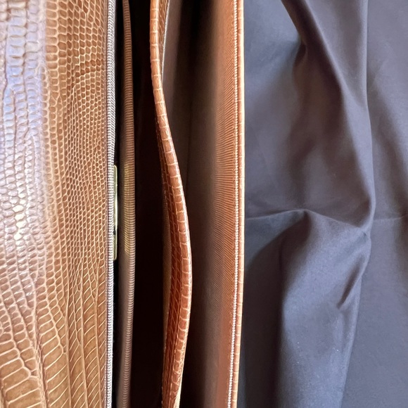 Vintage Neiman Marcus Collection Chain Shoulder Bag - Picture 6 of 7